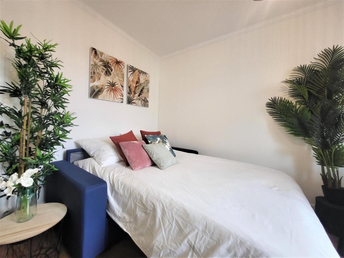 L'Oasis - Charmant Appartement Metro Porte D'Italie 르끄레므랄비세트르 외부 사진