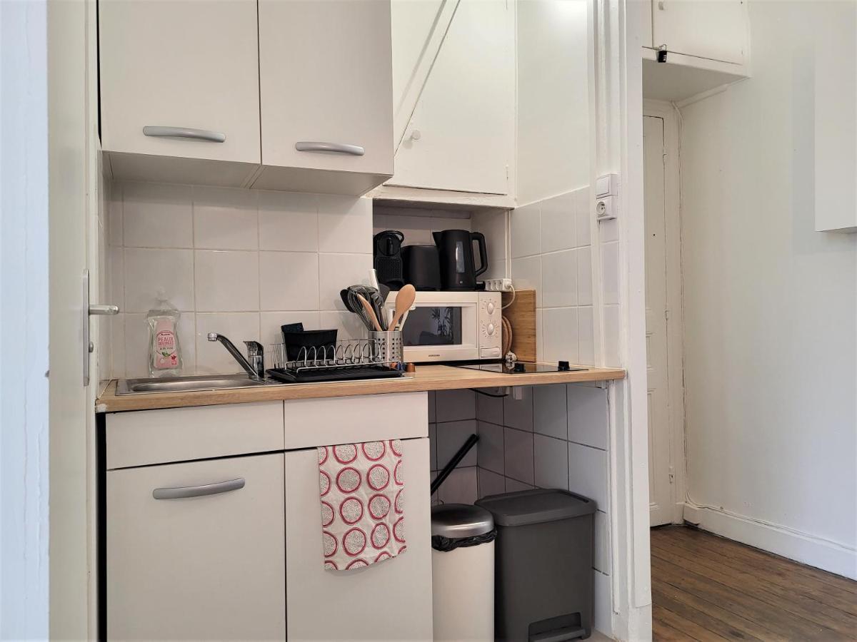 L'Oasis - Charmant Appartement Metro Porte D'Italie 르끄레므랄비세트르 외부 사진