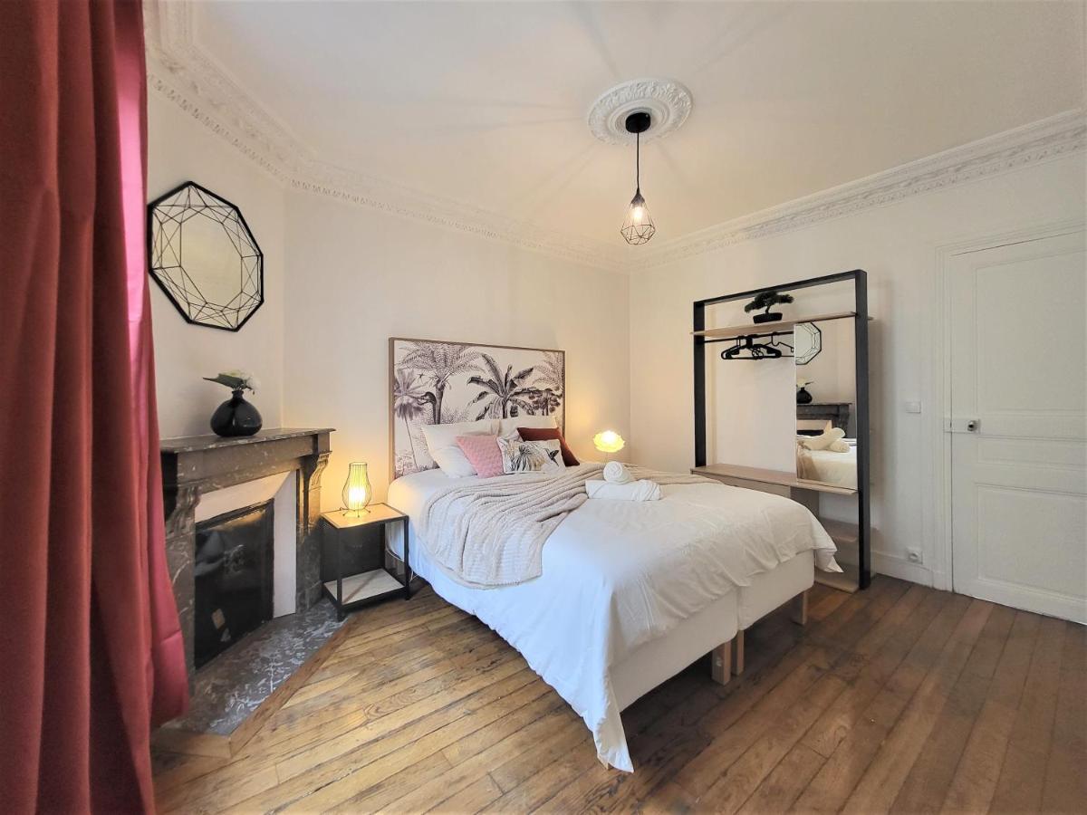 L'Oasis - Charmant Appartement Metro Porte D'Italie 르끄레므랄비세트르 외부 사진